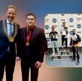 Гордость Гянджи