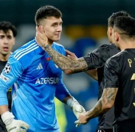 Вратарь "Карабаха" Матеуш Кохальски отклонил возможность перехода в MLS