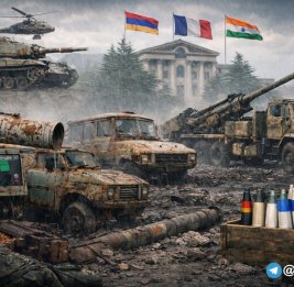 Мир как ширма, оружие как реквизит 