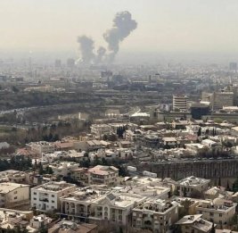 Fars: при ударах США и Израиля по Исфахану погибли 26 человек