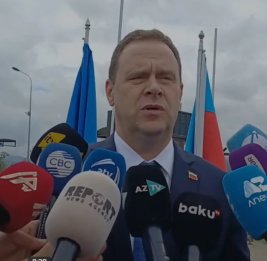 В МЧС РФ отметили роль Азербайджана в оперативной доставке помощи Ирану