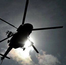 В Непале вертолет с пятью пассажирами на борту исчез с радаров