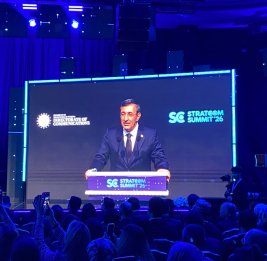 В Стамбуле начал работу очередной Саммит STRATCOM