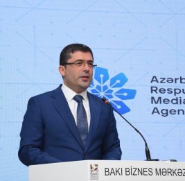 Алгоритмы на основе ИИ стали ведущим актором в формировании общественного мнения - Ахмед Исмаилов