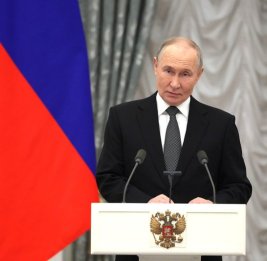 Владимир Путин: Отношения РФ с Европой находятся сейчас в кризисе