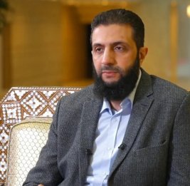 Ахмед аш-Шара посетит Германию в начале следующей недели