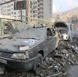 В Иране число гражданских объектов, поврежденных при авиаударах, возросло до 92 тыс.