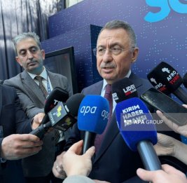 Фуат Октай: Выясняется, кто отдал приказ о запуске ракет из Ирана по Азербайджану и Турции