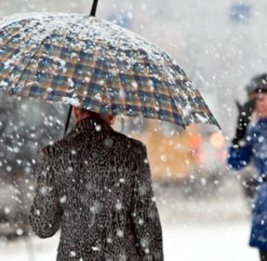 Сколько ещё будут идти дождь и снег в Азербайджане?