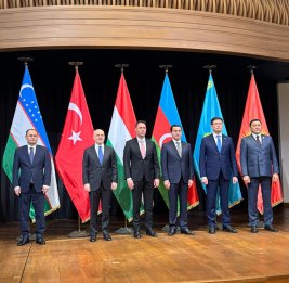 Хикмет Гаджиев принял участие во встрече помощников руководителей стран ОТГ