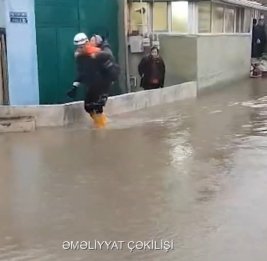 МЧС: В связи с подтоплением эвакуированы 9 человек