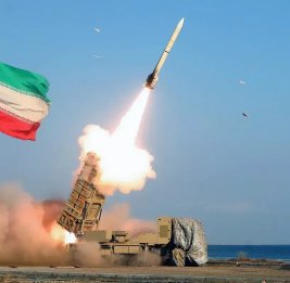 КСИР заявил об ударе по базам США в регионе