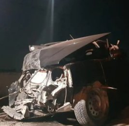 В Нафталане ВАЗ столкнулся с Mercedes: есть погибший