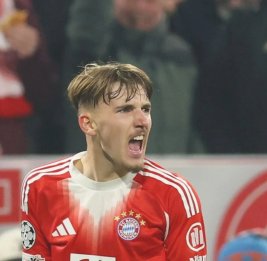 18-летний игрок "Баварии" Карл дебютировал за сборную Германии