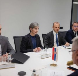 Всемирный банк готов поддержать проекты в газовом секторе Сербии