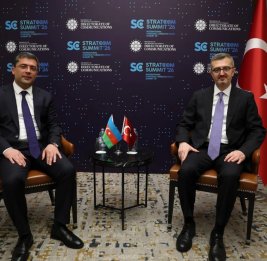 В Стамбуле обсудили углубление сотрудничества между Турцией и Азербайджаном в сфере медиа