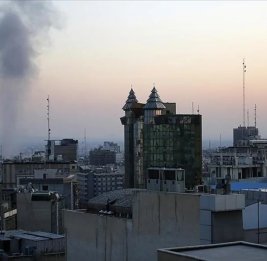 СМИ: Объекты ВМС Ирана в Тегеране подверглись авиаударам