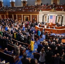 Палата представителей США одобрила продление финансирования МВБ до 22 мая