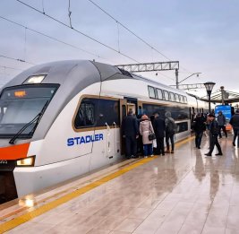 АЖД: Возможны частичные отклонения от графика движения поездов