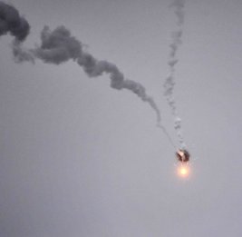 CNN: над Кувейтом за сутки сбили шесть БПЛА