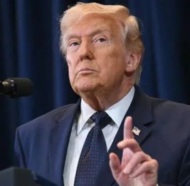 Трамп не считает операцию против Ирана завершенной