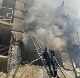 ВС России атаковали дронами Одессу и Кривой Рог, есть погибшие и раненые