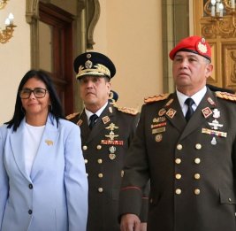 Новый президент Венесуэлы назначила палача Лопеса министром обороны