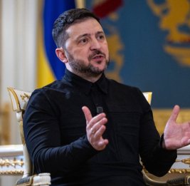 Зеленский о снятии санкций с России