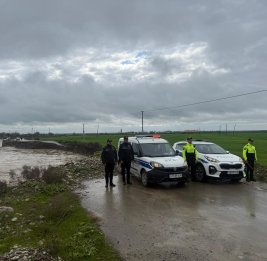 Азербайджанская полиция пришла на помощь
