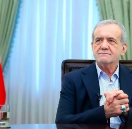 Пезешкиан предупредил страны региона: Не позволяйте нашим врагам вести войну с вашей территории