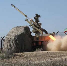 КСИР заявил об уничтожении склада украинских противодронных систем в Дубае