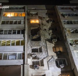 Одесса подверглась массированной атаке дронами, есть погибшие