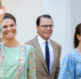 Кронпринцесса Виктория лидирует по расходам на одежду в шведской монархии