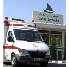 В ОАЭ число пострадавших при ударах Ирана возросло до 178