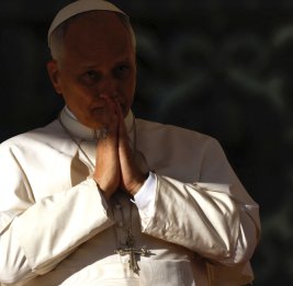 Папа Римский попросил жителей богатого европейского княжества помочь нуждающимся