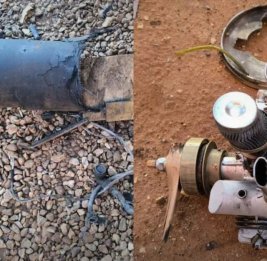 Сирийская армия отразила атаку БПЛА на базу Аль-Танф