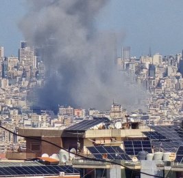 Израильский дрон атаковал автомобиль с журналистами в Ливане