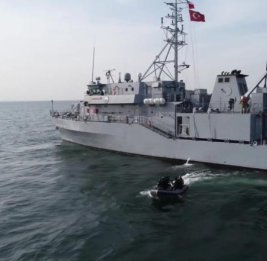 В Турции растет обеспокоенность в связи с угрозами в Черном море