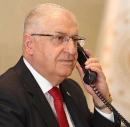 Министр обороны Турции поговорил с иранцами