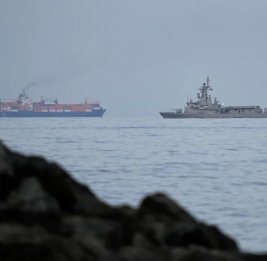 В японский порт прибыл первый танкер с ближневосточной нефтью