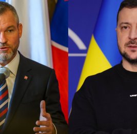 Президент Словакии готов провести с Зеленским встречу по &laquo;Дружбе&raquo;