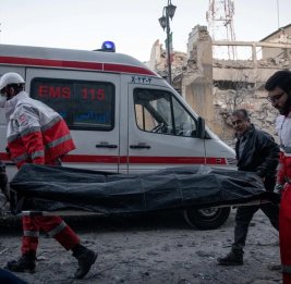 Глава ВОЗ: число погибших в Ливане медработников за месяц превысило 50