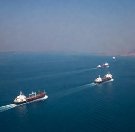 Иран разрешил проход 20 пакистанским судам через Ормузский пролив