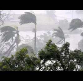 В Австралии после шторма "Нарелле" сохраняются перебои в производстве СПГ и электроснабжении