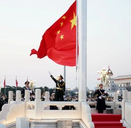 Японский военный незаконно проник на территорию посольства Китая в Токио