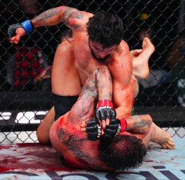 Кровавая победа