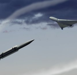 &laquo;Кинжал&raquo; и сотни беспилотников над Украиной