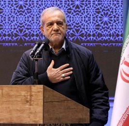 Раскол между Пезешкианом и КСИР