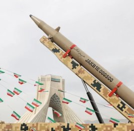 КСИР нанес удары по промышленным объектам в ОАЭ и Бахрейне