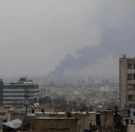 Офис телеканала Al Araby в Тегеране подвергся ракетному удару